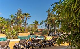Camping La Pinede Enchantee